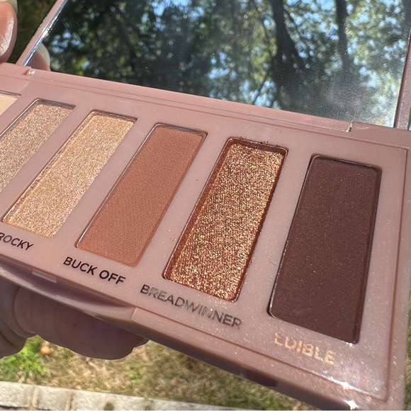Urban Decay Naked Half Baked Mini Eyeshadow Palette - Picture 4 of 5